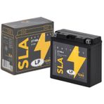 Sla Akü Mb Lt14b-4 12 A Kg: 4,14 L:150 W:70 H:145 Cca: 175 Yamaha Xvs Drag Star 1100Cc 1999-2006