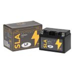 Sla Akü Mb Ltx12a-4 10 A Kg: 3,29 L:150 W:88 H:105 Cca: 175 Sym Wolf 250Cc 2013-2015