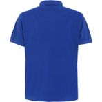 Slam A108003S00_DECK Mavi Polo Yaka Regular Fit Erkek T-Shirt
