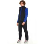 Slam A126002S00_ACT SOFTSHELL VEST Lacivert Dik Yaka Regular Fit Erkek Yelek