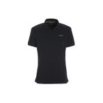 Slam A908005S00_ACT Lacivert Polo Yaka Regular Fit Kadın T-shirt