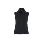 Slam A926001S00_ACT WS SOFTSHELL VEST Lacivert Dik Yaka Regular Fit Kadın Yelek