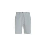 Slam A940005S00_ACT WS TECH CHINO Açık Gri Kadın Regular Fit Şort