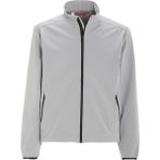 Slam Açık Gri Erkek Dik Yaka Uzun Cepli Regular Fit Yazlık Ceket A125002S00 - XL