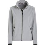 Slam Açık Gri Kadın Dik Yaka Uzun Cepli Regular Fit Yazlık Ceket A925002S00 - XS