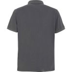 Slam Act Qd Polo Erkek Gri Tişört - 2XL