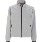 Slam Act Softshell Erkek Gri Ceket - 2XL