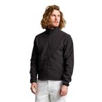 Slam Act Softshell Erkek Siyah Ceket