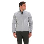 Slam ACT SOFTSHELL JACKET Gri Erkek Mont Gri XXL