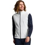 Slam Act Softshell Vest Erkek Bej Yelek - Beyaz