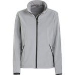 Slam Act Ws Softshell Kadın Gri Ceket - XL