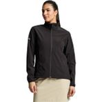 Slam Act Ws Softshell Kadın Siyah Ceket