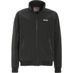 Slam Antrasit Erkek Dik Yaka Uzun Cepli Regular Fit Yazlık Ceket A123002S00 - XL