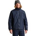 Slam Crew Warm Hooded Erkek Mavi Ceket - XL - Lacivert