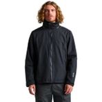 Slam Crew Warm Hooded Erkek Siyah Ceket - 2XL
