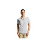 Slam Deck Ws Polo Ss Kadın Gri Polo Tişört KADIN POLO T-SHIRT A908007S00