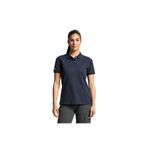 Slam Deck Ws Polo Ss Kadın Mavi Polo Tişört KADIN POLO T-SHIRT A908007S00