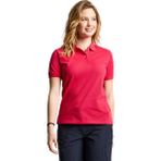 Slam Deck Ws Polo Ss Kadın Pembe Polo Tişört