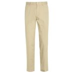 SLAM Erkek Klasik Chino Pantolon, Bej, M Beden