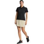 Slam Kadın Etek Tech Ws Skort Bej