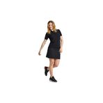 Slam Kadın Etek Tech Ws Skort Siyah