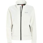 Slam Kırık Beyaz Kadın Dik Yaka Uzun Cepli Regular Fit Yazlık Ceket A923001S00 - XS