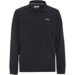 Slam Lacivert Erkek Polo Yaka Regular Fit T-Shirt A108005S00_ACT Ls Tech Pique - XL