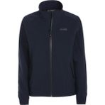 Slam Lacivert Kadın Dik Yaka Uzun Cepli Regular Fit Yazlık Ceket A923001S00 - XS