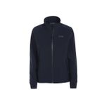 Slam Lacivert Kadın Dik Yaka Uzun Cepli Regular Fit Yazlık Ceket A923001S00