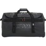 Slam Maxi Trolley Unisex Siyah Tekerlekli Valiz