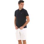 Slam Polo Erkek Mavi Polo Tişört - Lacivert