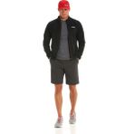 Slam Siyah Erkek Dik Yaka Regular Fit Ceket A125003S00_PRO Tech Softshell Jkt - XL