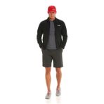 Slam Siyah Erkek Dik Yaka Regular Fit Ceket A125003S00_PRO TECH SOFTSHELL JKT