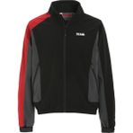 Slam Siyah - Gri - Kırmızı Erkek Dik Yaka Regular Fit Ceket A123005S00_DECK Sum Lgt Short Jkt - XL