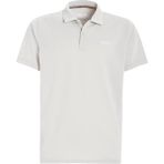 Slam Tech Pique Polo Erkek Gri Tişört - 2XL