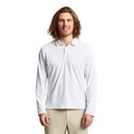 Slam Tech Pique Polo Ls Erkek Tişört