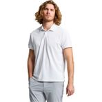 Slam Tech Pique Polo Ss Erkek Beyaz Tişört - 2XL