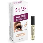 Slash S Lash Kaş ve Kirpik Serumu 10 Ml.