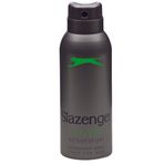 Slazenger 150 ml Activesport Yeşil Erkek Sprey Deodorant