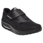 Slazenger 19LK004 Atif Air Taban Siyah Kadın Spor Ayakkab