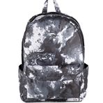 Slazenger 23114 Batik Gri Granit Desen Sırt Çantası