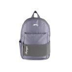 Slazenger 23146 Gri Bant Detaylı Paraşüt Sırt Çantası