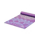 Slazenger 4mm Mor Yoga Matı