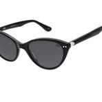 Slazenger 6697.C6 54 Siyah Gri Kadın Güneş Gözlüğü