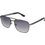 Slazenger 6805.C4 58 Polarize Erkek Güneş Gözlüğü - Füme