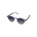 Slazenger 6860 C3 Unisex Güneş Gözlüğü - Mavi Şeffaf