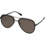 Slazenger 6912.C2 61 Polarize Erkek Güneş Gözlüğü - Siyah