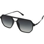 Slazenger 6920.C1 55 Polarize Erkek Güneş Gözlüğü - Siyah