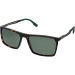 Slazenger 6928.C2 56 Polarize Erkek Güneş Gözlüğü - Kahverengi