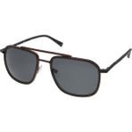 Slazenger 6933.C4 56 Polarize Erkek Güneş Gözlüğü - Kahverengi